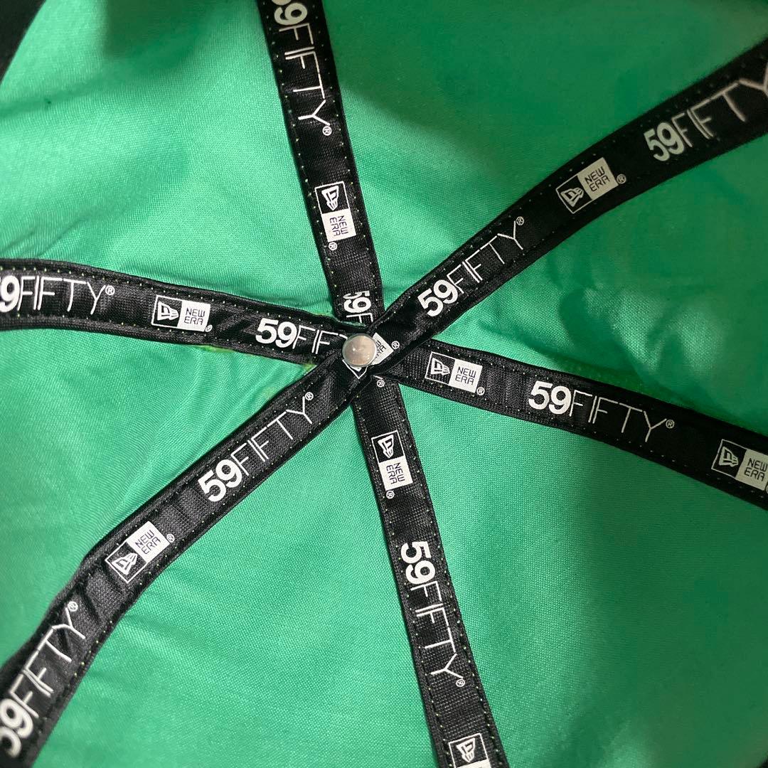 激レア ニューエラ NEW ERAセサミストリート オスカー キャップ