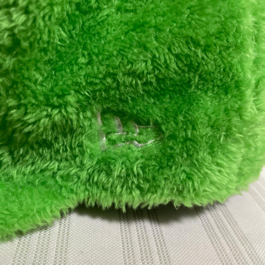 激レア ニューエラ NEW ERAセサミストリート オスカー キャップ