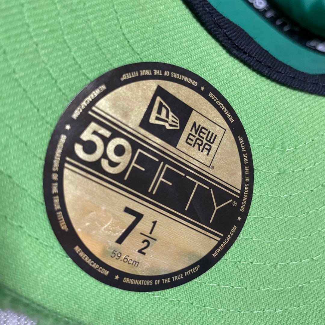 激レア ニューエラ NEW ERAセサミストリート オスカー キャップ