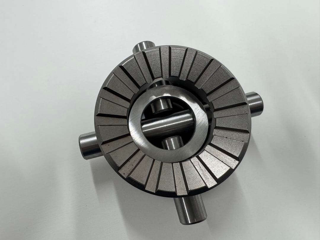 ja11 jb23 jb64 などにデフロックデバイス　組込み済み　デフ