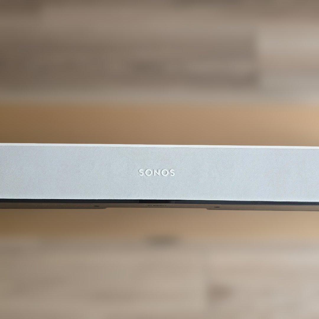 Sonos Beam ホワイト