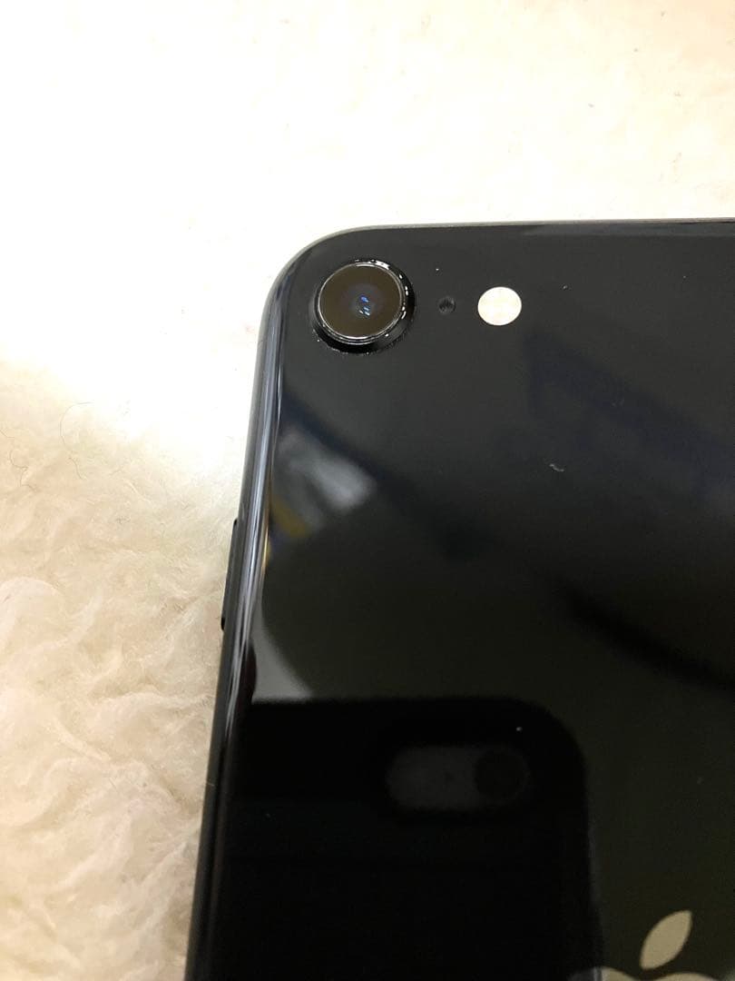 【第2世代】iPhoneSE 64GB ブラック MHGP3J/A SIMフリー