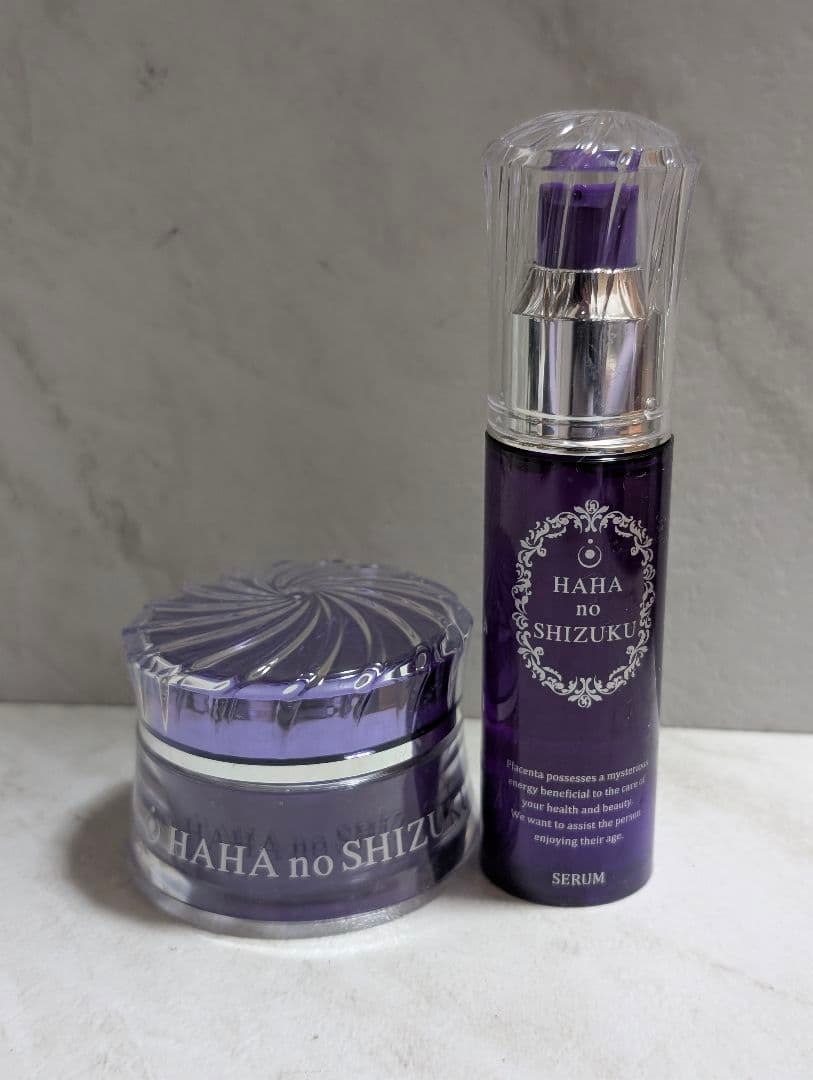 母の滴 美容液 保湿クリーム 2個セット