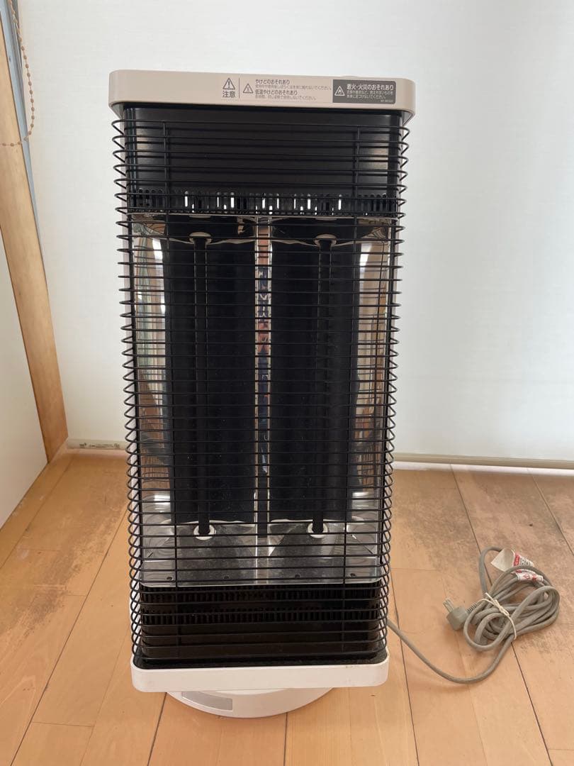 CER11YS-W タワー型電気ヒーター