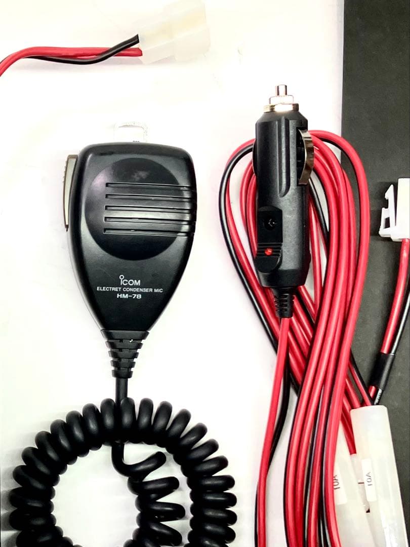 アイコム IC-2710 20w アマチュア無線機　アマチュア無線