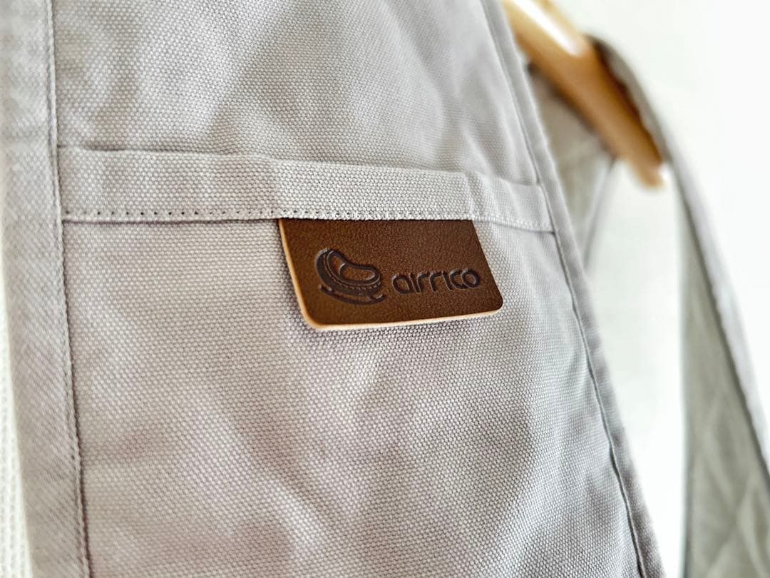 エアリコ 抱っこ紐「プレミアム」 size0