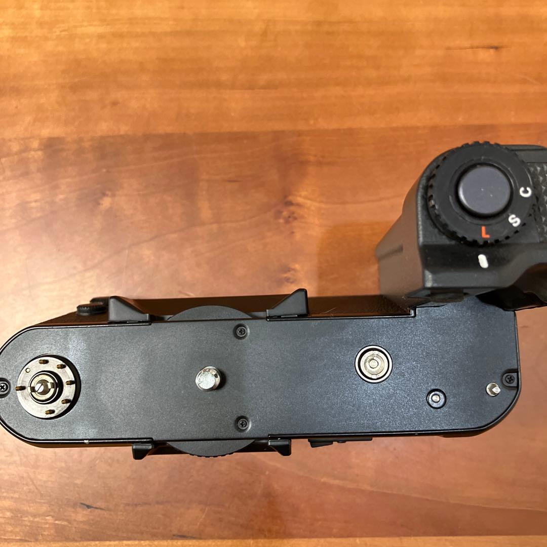 Nikon ニコン MD-4 F3用 モータードライブ 説明書有り