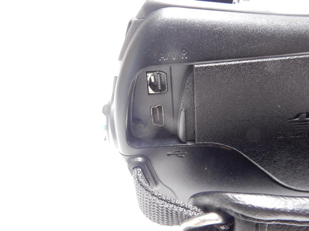 希少　訳有り　動作品　ソニー　SONY HDR-SR11 ビデオカメラ 60GB