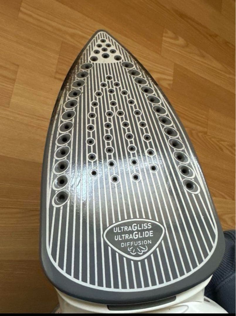 ⭐️美品⭐️ティファール スチームアイロン イージープレシング GV5240J3