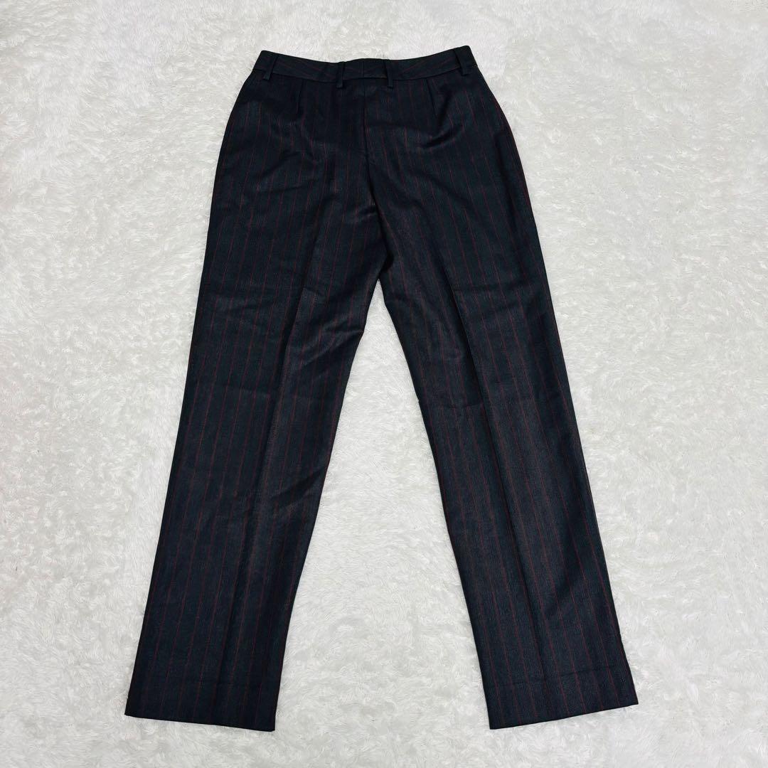 90s ドルチェ＆ガッバーナ ダブル ストライプ セットアップ XL ジャケット