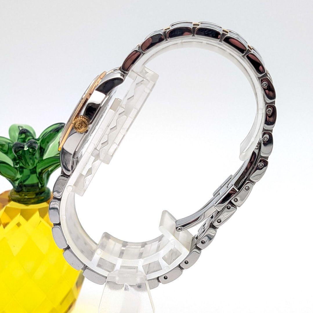 【専用商品】FENDIフェンディ 2100L 腕時計 11Pダイヤ クラシコ