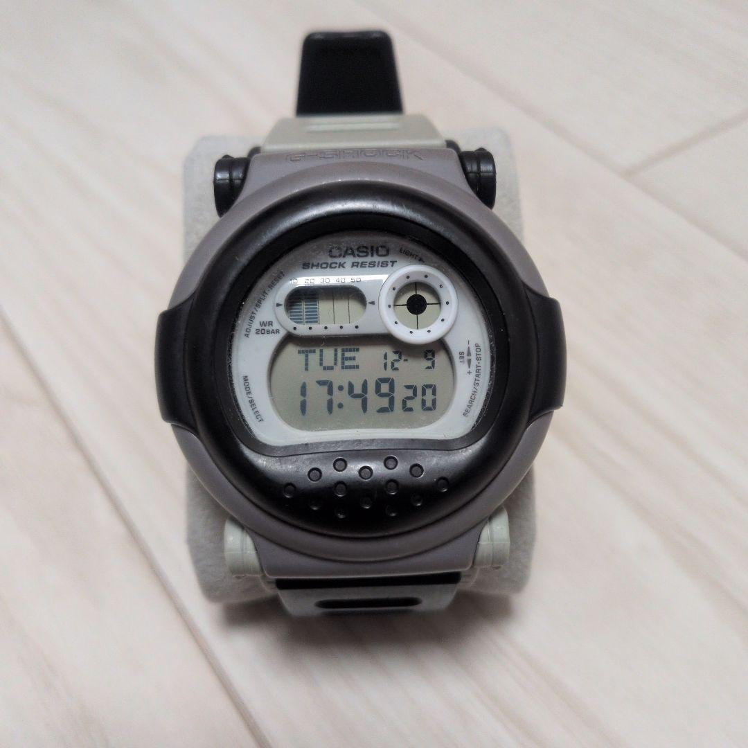 【G-SHOCK/BEAMSコラボ】ジェイソン ブラック×グレー CASIO