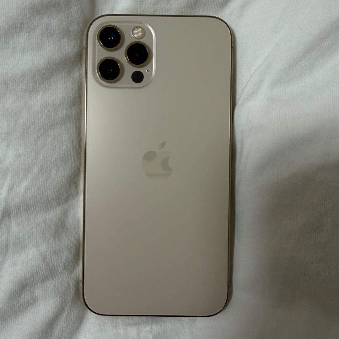 Apple iPhone 12 Pro 128GB SIMフリー バッテリー新品