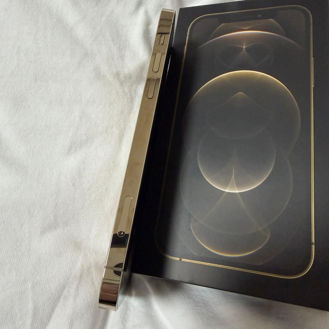 Apple iPhone 12 Pro 128GB SIMフリー バッテリー新品