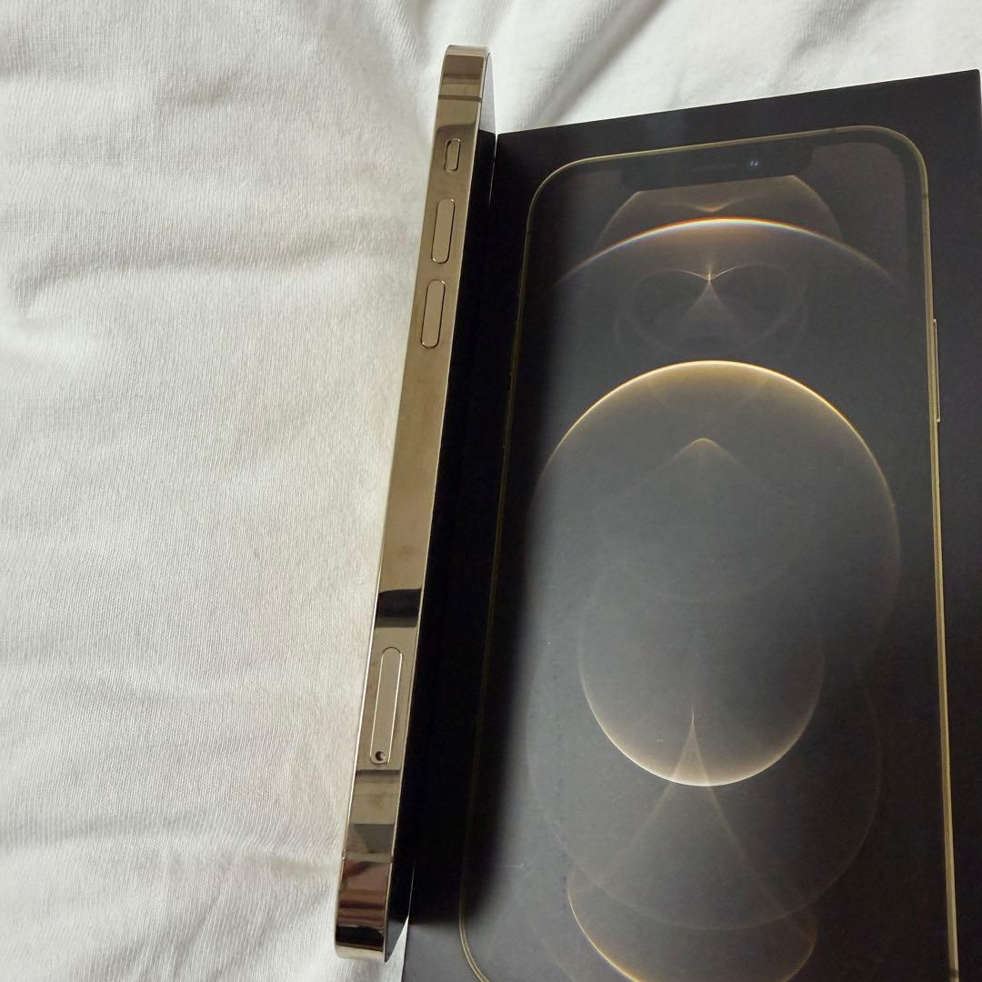 Apple iPhone 12 Pro 128GB SIMフリー バッテリー新品