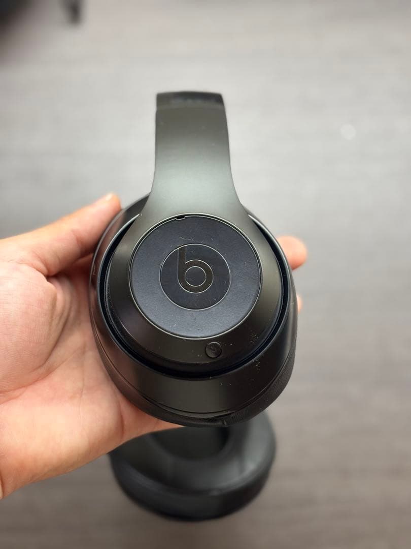 Beats Studio 3 ワイヤレスヘッドホン