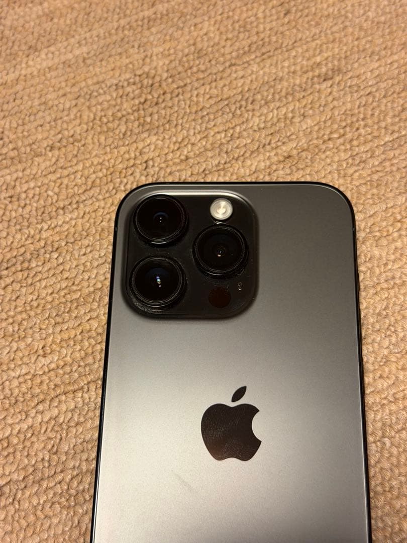 Apple iPhone 14 Pro 512GB スペースブラック