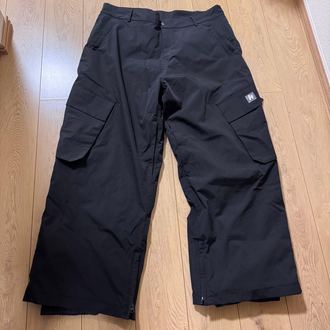 スノーボード harlaut apparel 06' CARGO PANTS