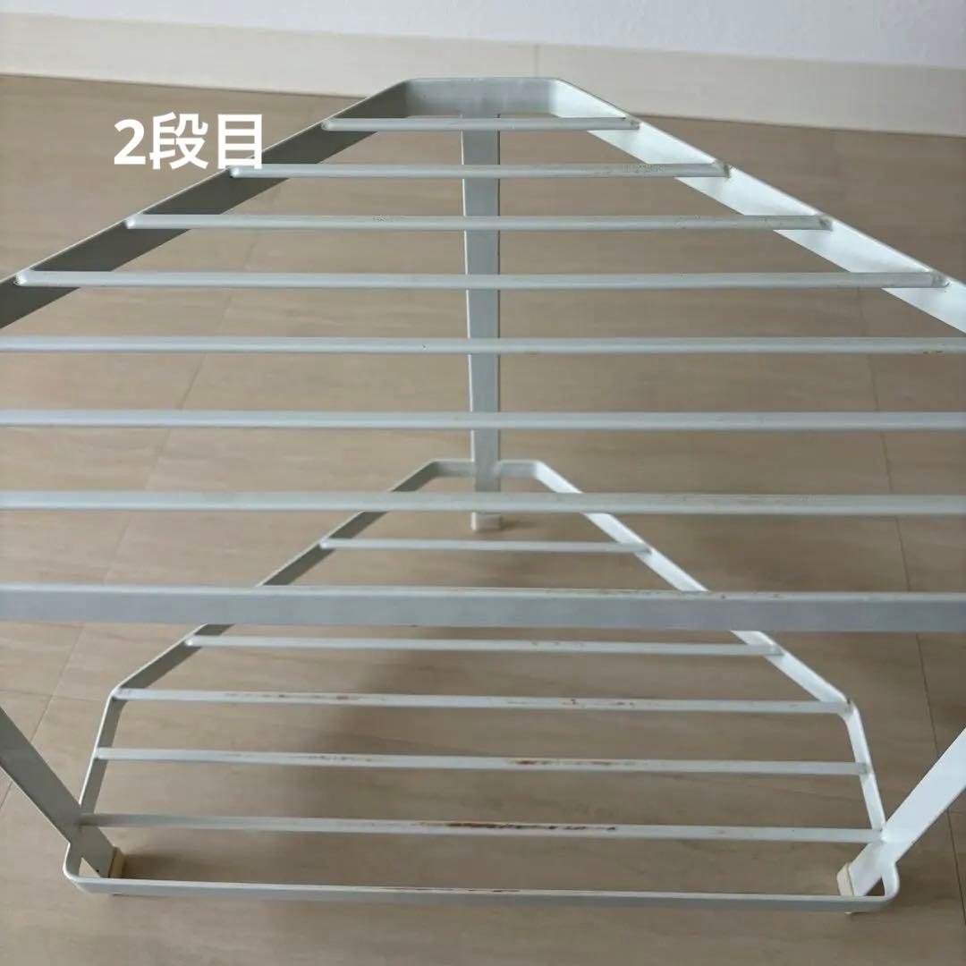 キッチン収納セットtower ニトリ 伸縮ラック スリムワゴン コーナーラック