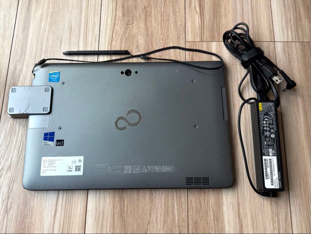 Office2024&Win11付 タブレットArrowsTab Q775/K