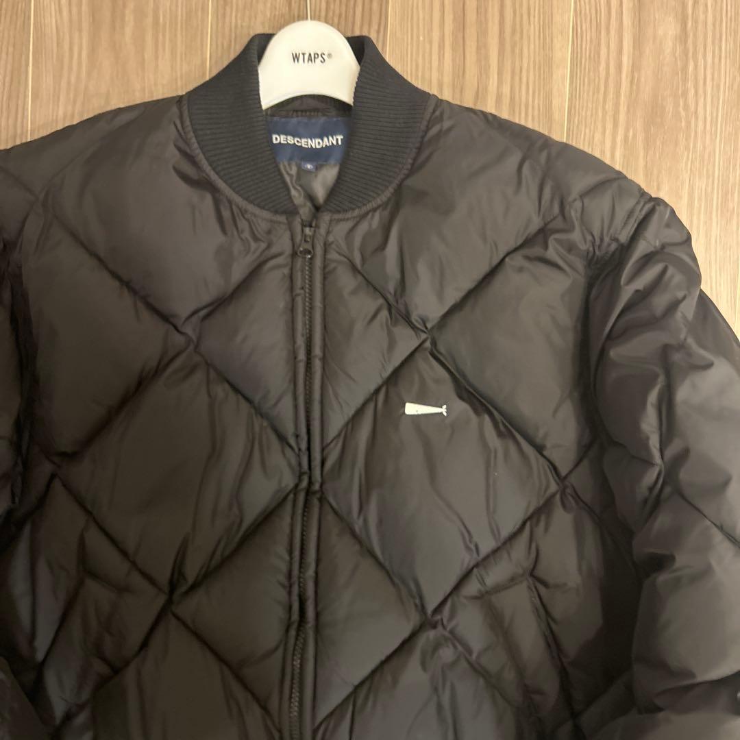 DESCENDANT FULTON PADDING JACKET サイズ2