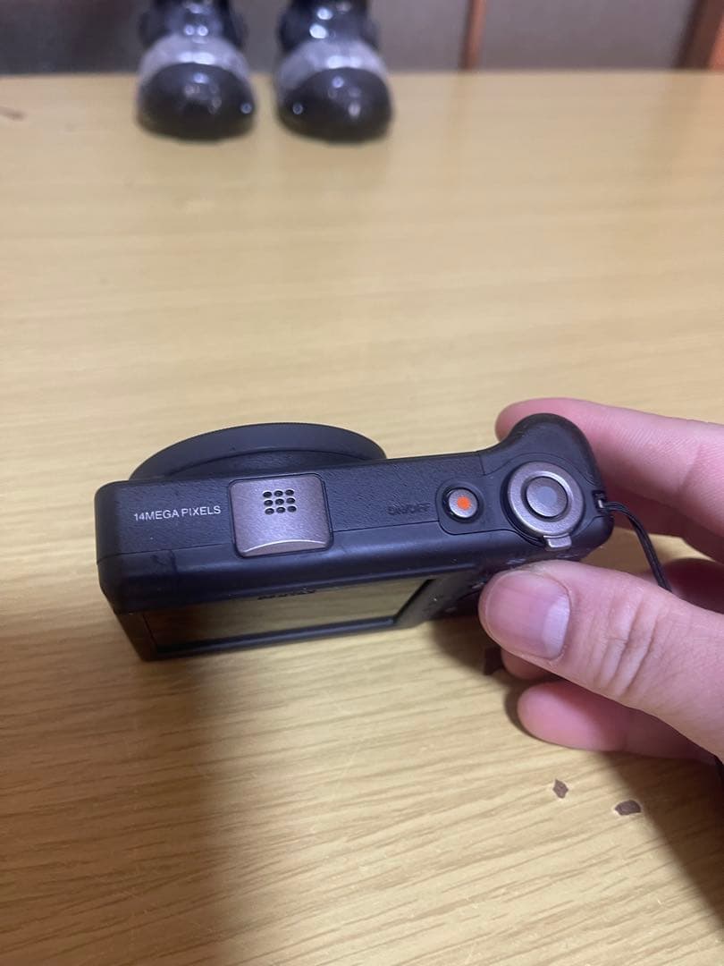 PENTAX Optio RZ10 コンパクトデジタルカメラ