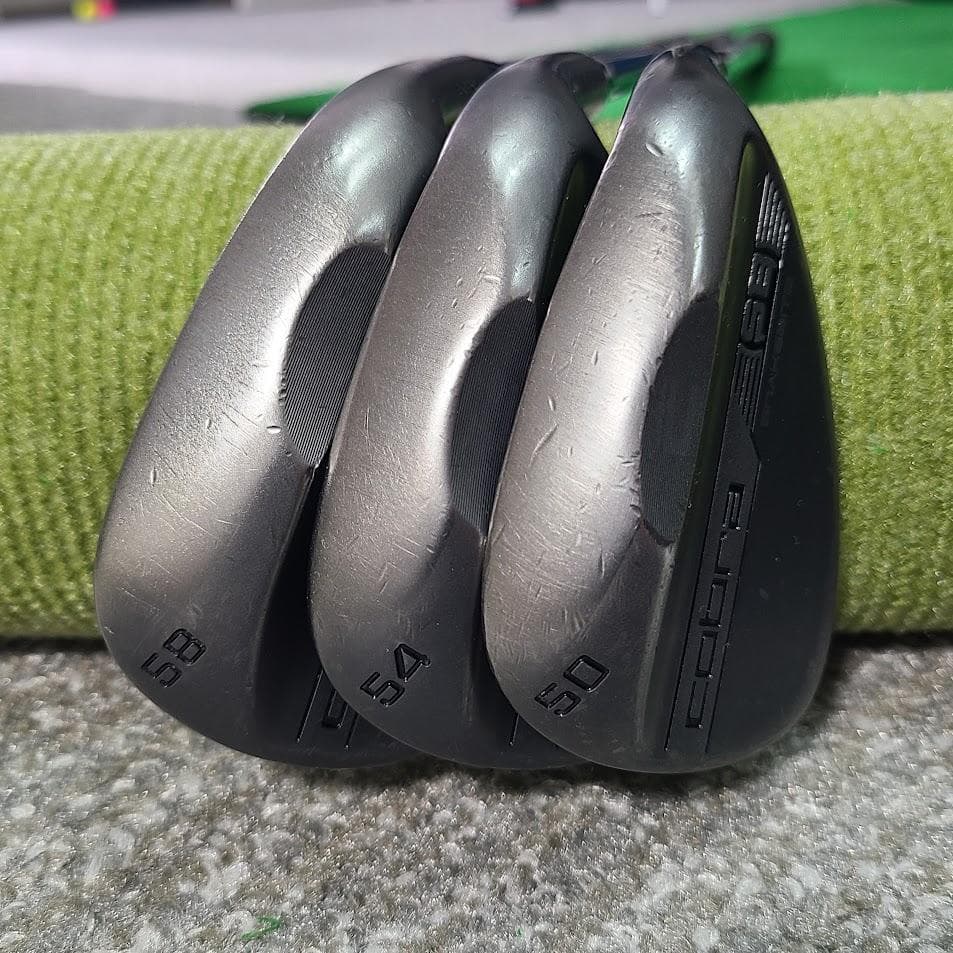 【COBRA】コブラ KING SNAKEBITE ウェッジ 50°54°58°