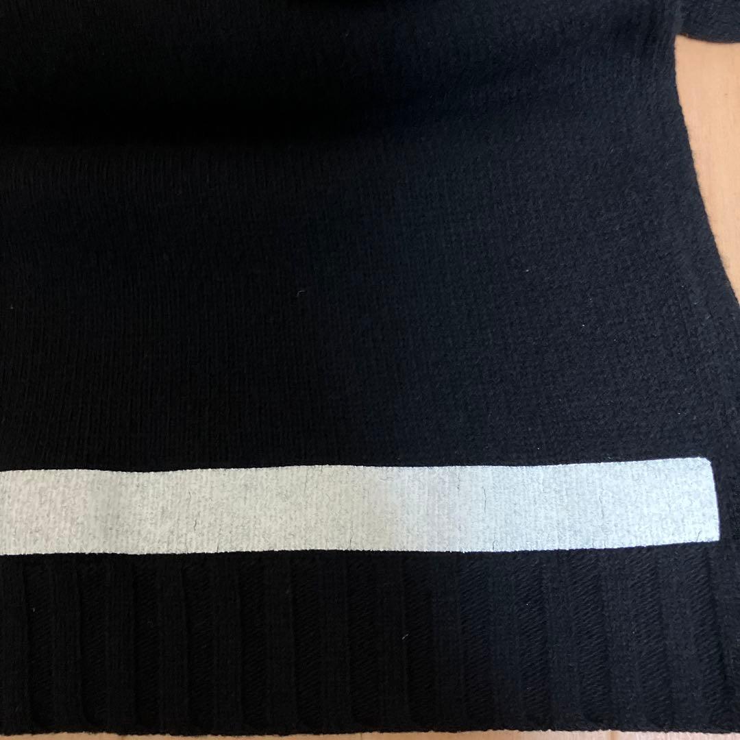 HELMUT LANG ヘルムートラング ペンキラインニット