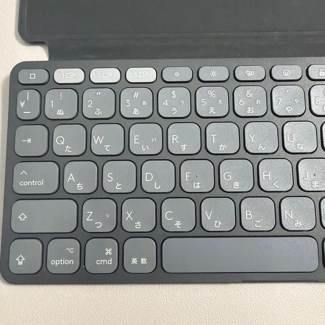 ロジクール KEYS TO GO 2 for iPad iK1043GRA