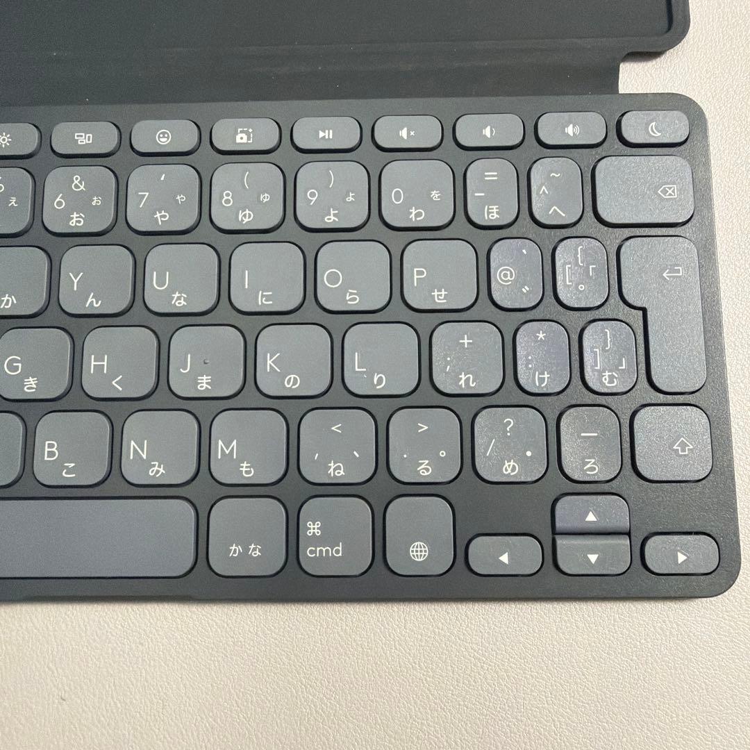 ロジクール KEYS TO GO 2 for iPad iK1043GRA