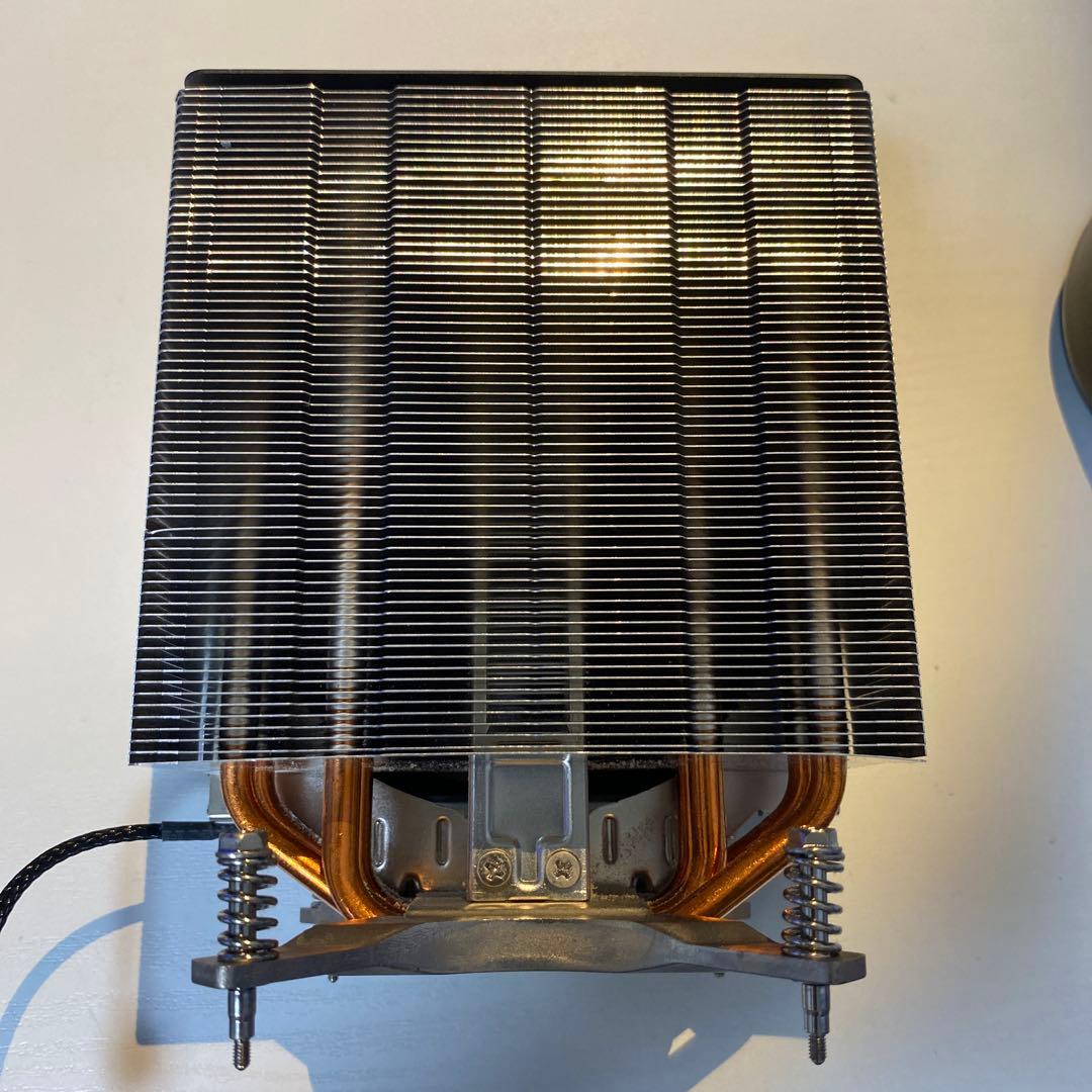 B660 LGA1700 マザーボード CPUクーラー付き Lenovo純正