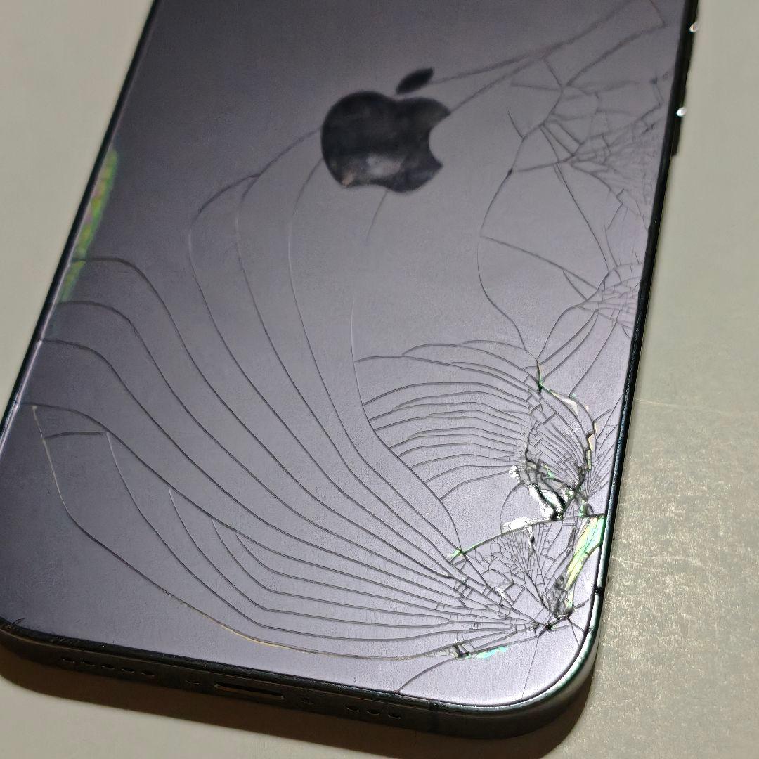 iPhone14 Pro 256GB ディープパープル SIMフリー