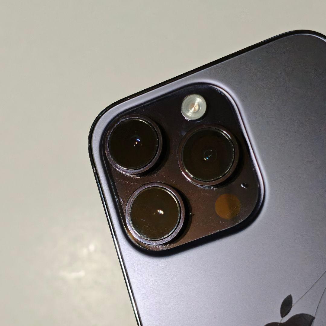 iPhone14 Pro 256GB ディープパープル SIMフリー