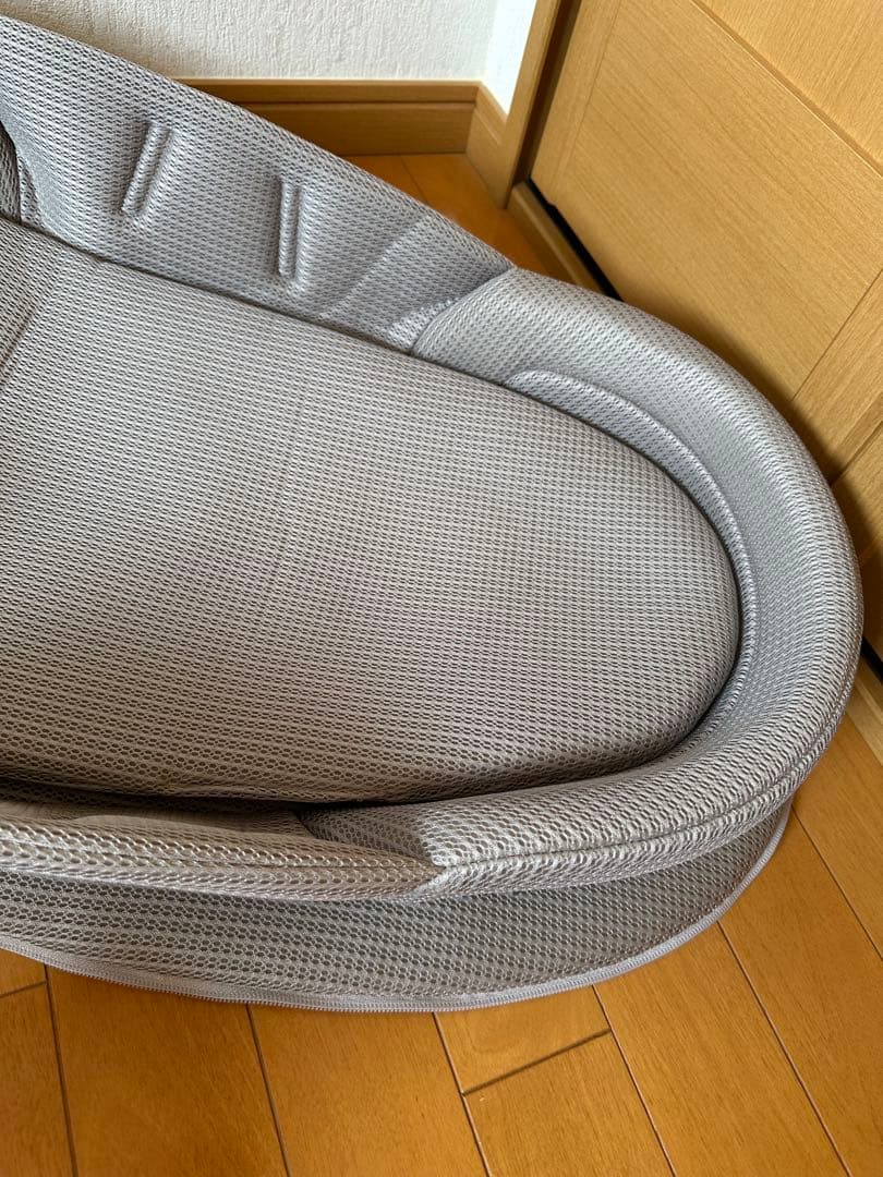 す*す様 neomamaism ネオママイズム　ベッドインベッド　グレー　ベビー