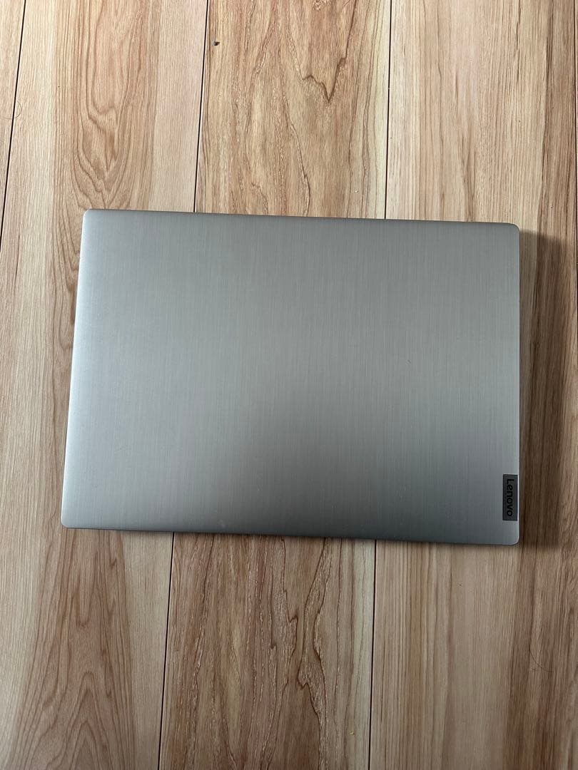 【極美品】Lenovo ノートPC シルバー ideapad 3 14iil05
