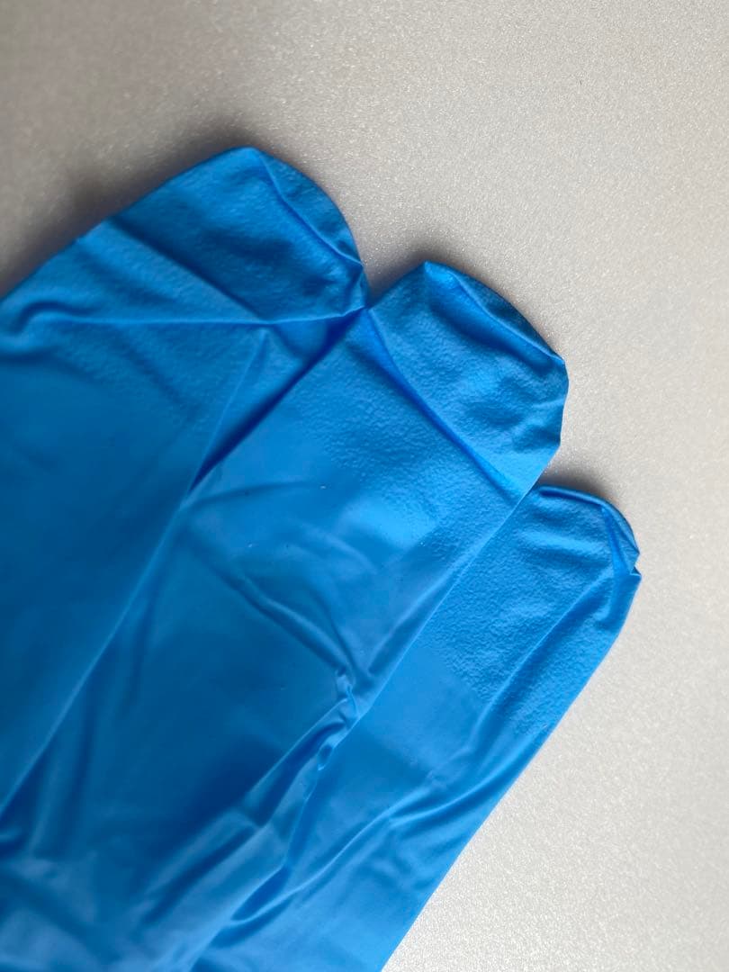 柔らかくしなやか ニトリル手袋 Sサイズ 3000枚