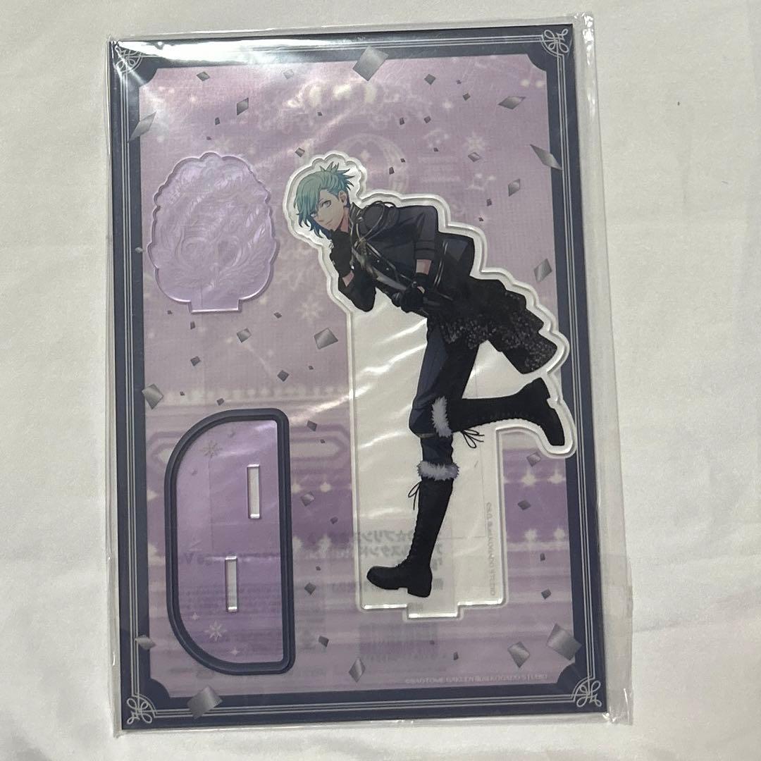 うたプリ　10th Anniversary アクスタ　藍