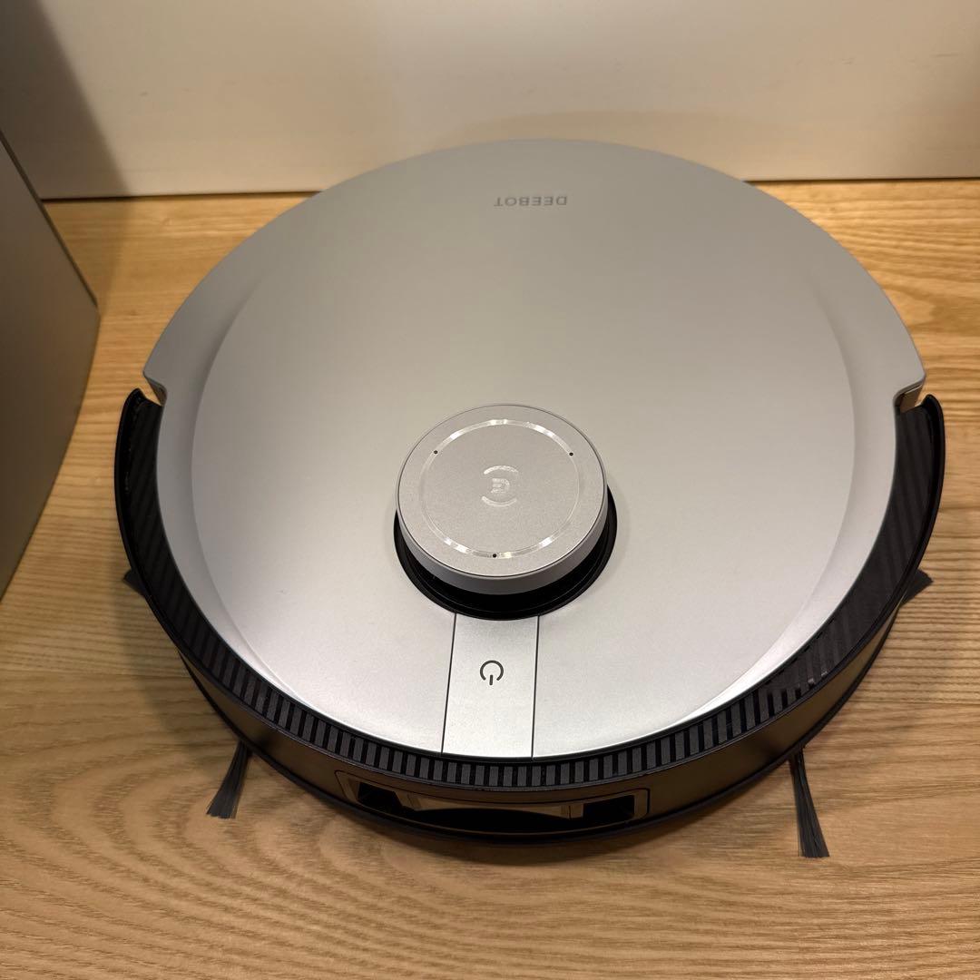 エコバックス　DEEBOT X1 OMNI ロボット掃除機