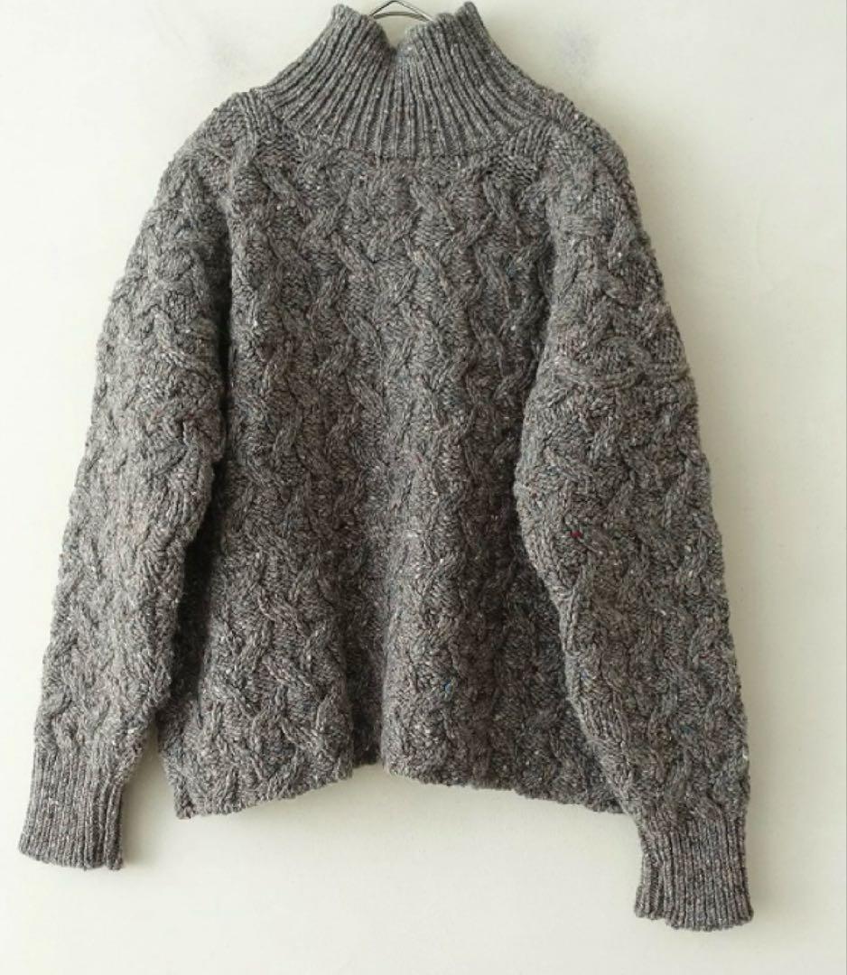 アイルランド製　McConnell　マコネル　セーター