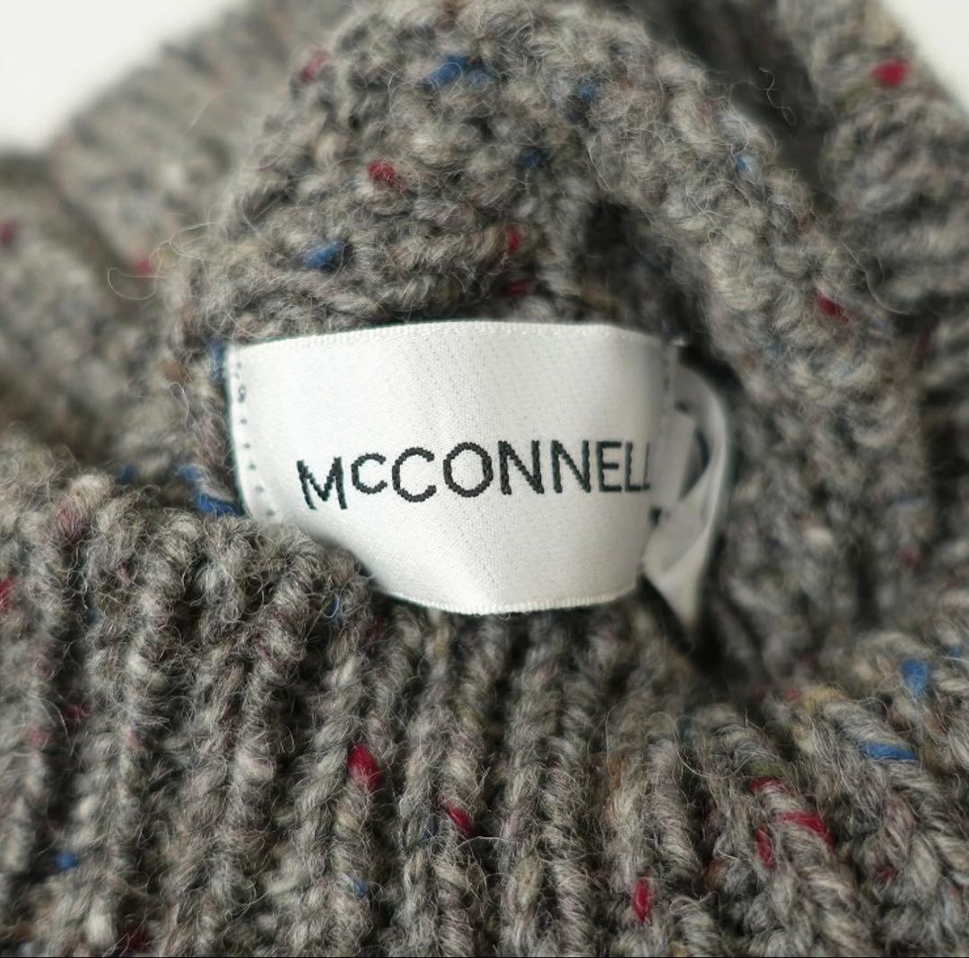 アイルランド製　McConnell　マコネル　セーター