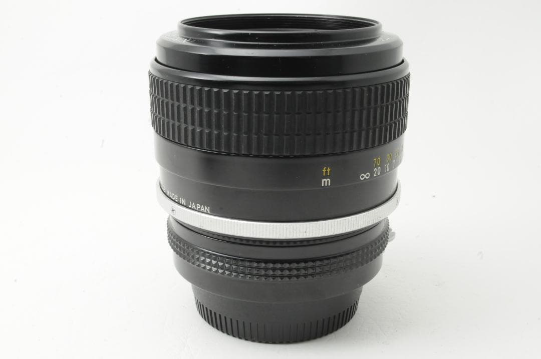 NIKON ニコン NIKKOR 85mm F1.8 非Ai