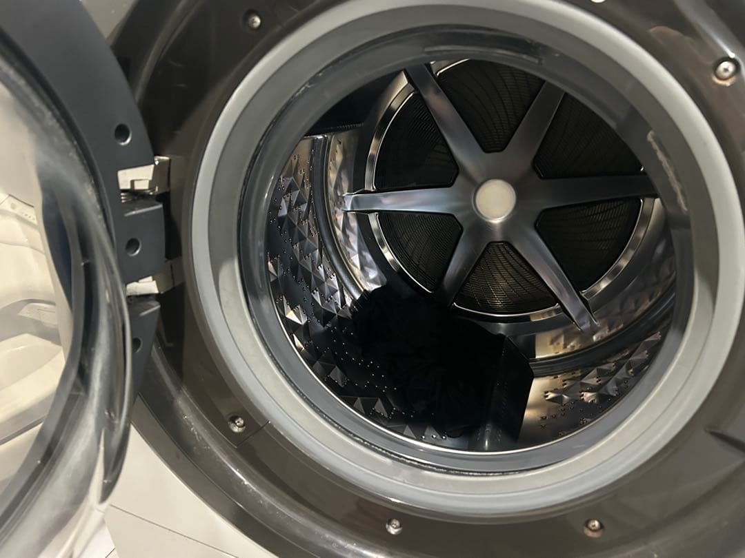 Panasonic NA-VX3500L ドラム式洗濯機　パナソニック