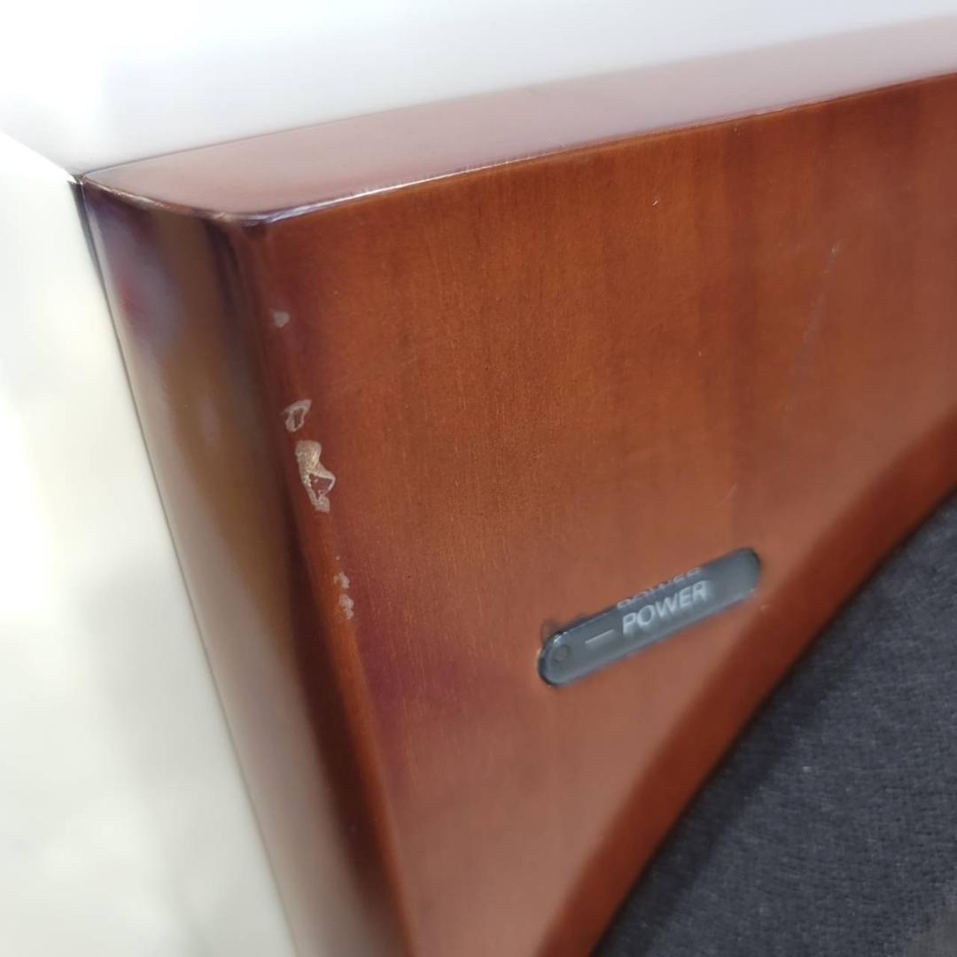 【良品】ONKYO サブウーファーシステム SL-A250(D)