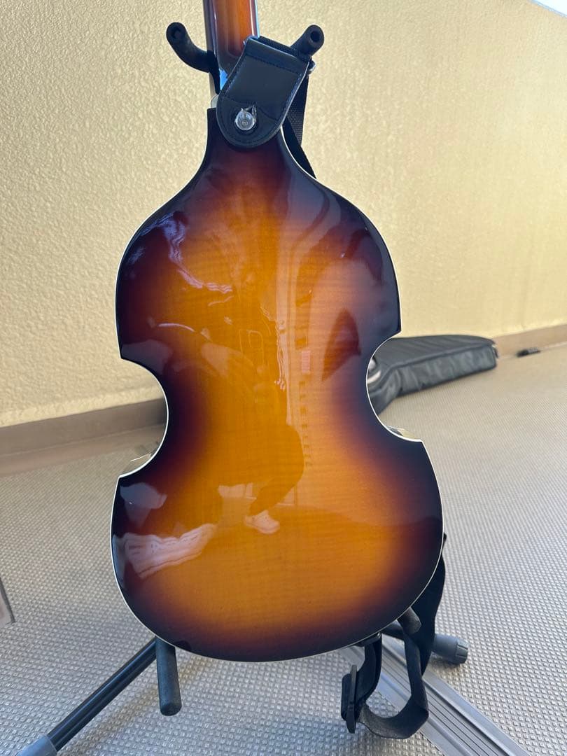 ヘフナーバイオリンベース