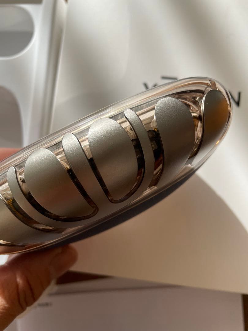 YAMAN 美顔器 ネイビー