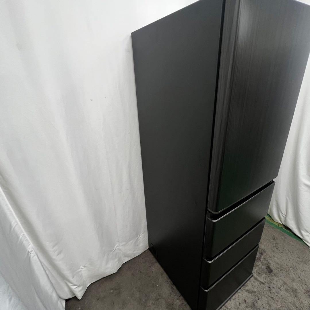 958❤️未使用　25年製　冷蔵庫　AQUA　450ℓ　大型　綺麗　安い　設置無料