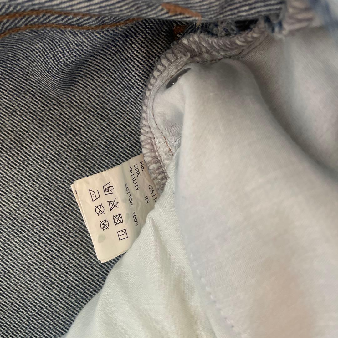 TODAYFUL トゥデイフル Cary's Denim 23