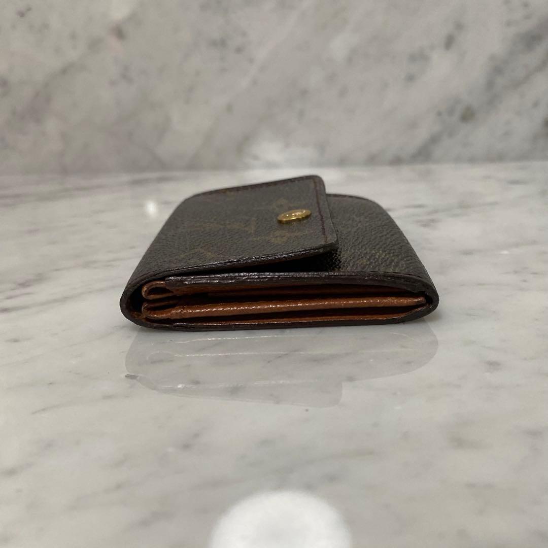 LOUIS VUITTON ルイヴィトン ケース モノグラム 小銭入れ