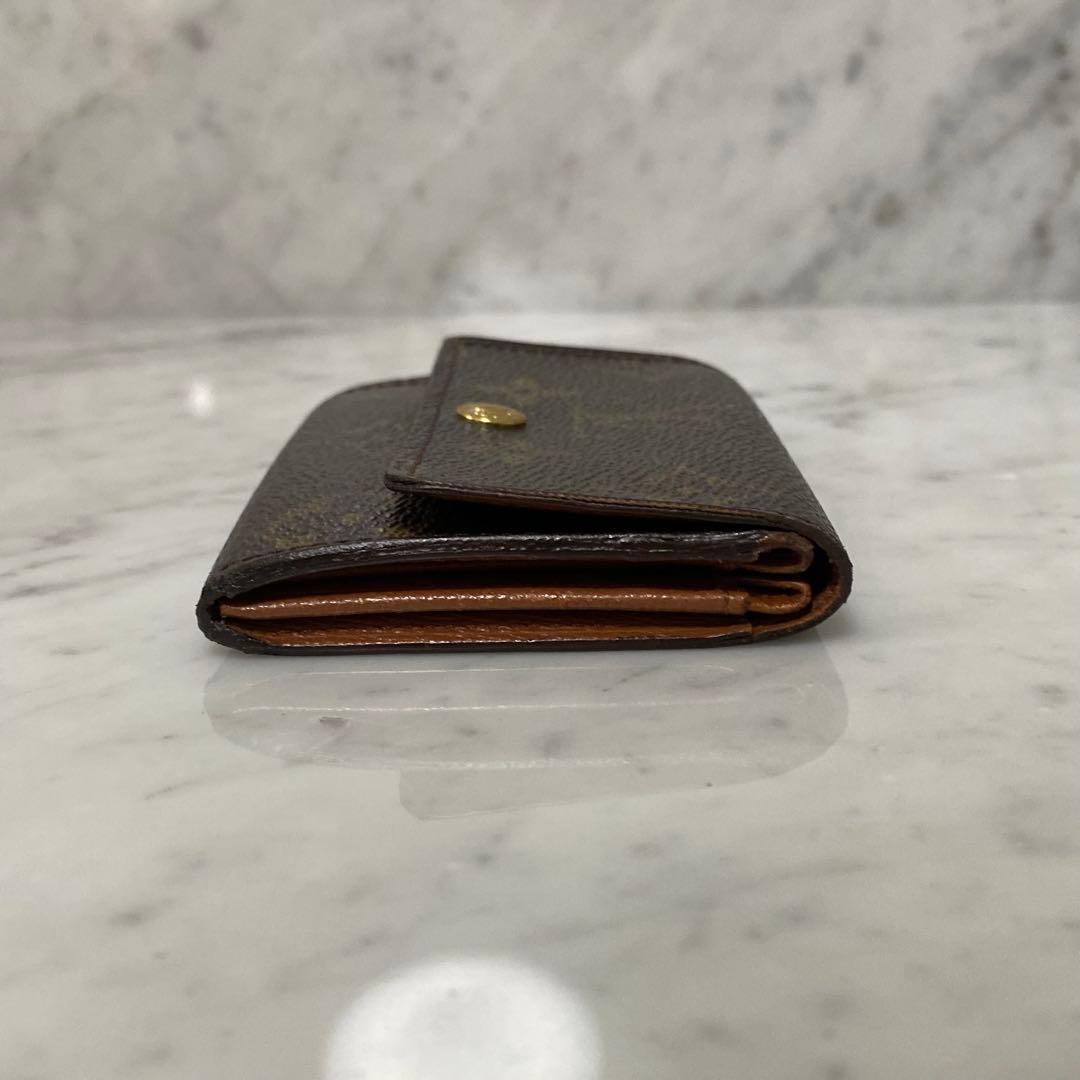 LOUIS VUITTON ルイヴィトン ケース モノグラム 小銭入れ