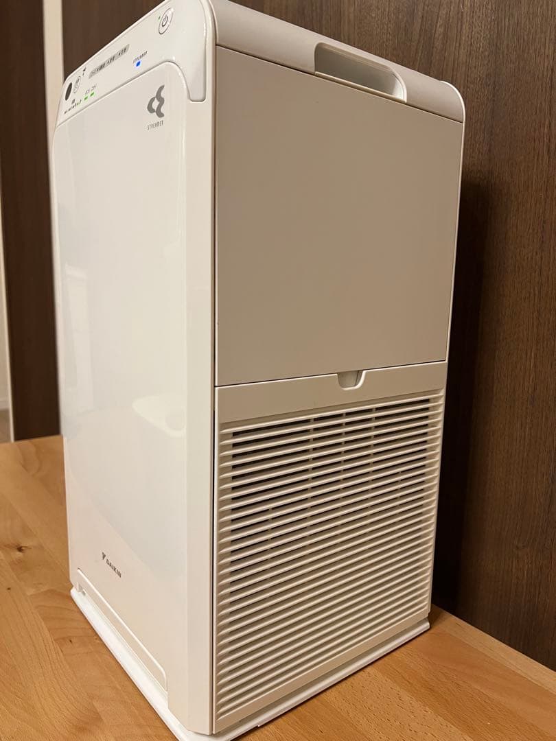ダイキン 空気清浄機 MC55 2020年